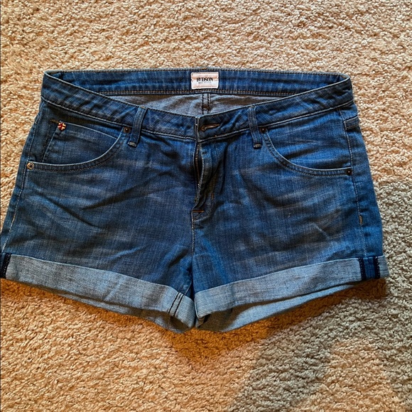Hudson Jeans Pants - Womens size 31 jean shorts